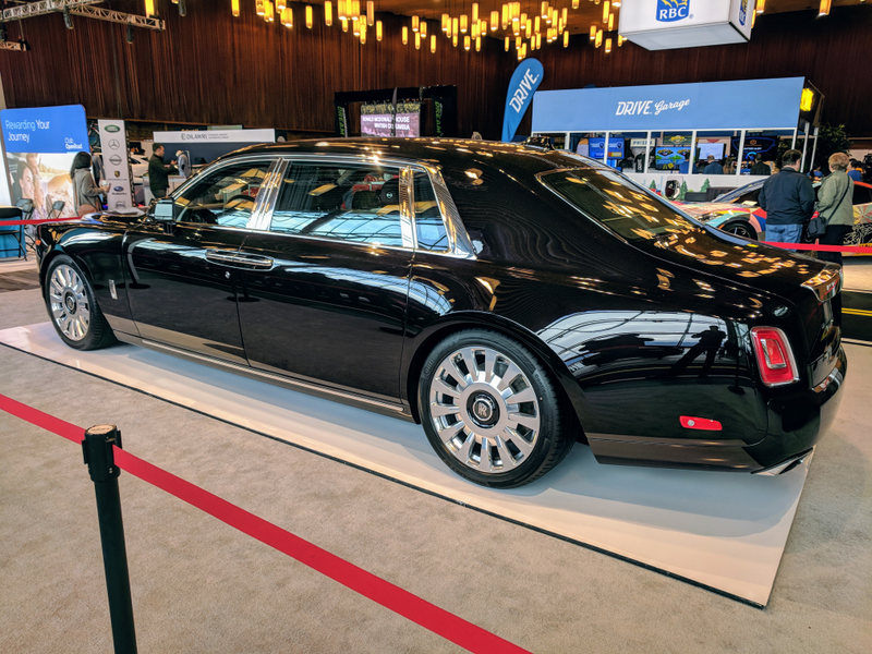 Illustration for article titled 2018 Vancouver International Autoshow